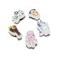 Jibbitz Bluey 5pck Unisex Multi