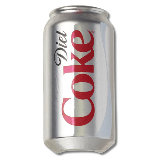 Diet Coke Unisex Multi Jibbitz