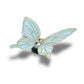 Jibbitz Magical Blue Butterfly Unisex Multi