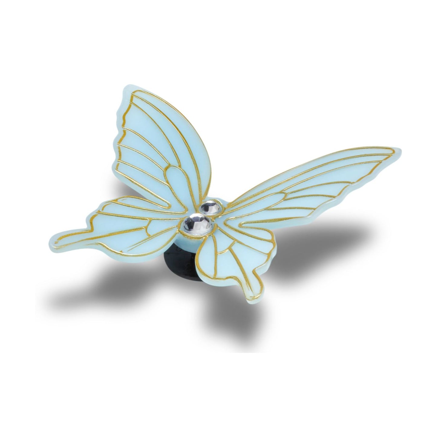 Jibbitz Magical Blue Butterfly Unisex Multi