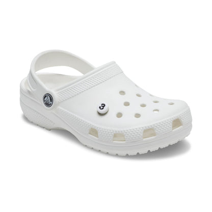 Jibbitz Number Three Tiny Friendship Unisex Multi