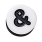 Ampersand Tiny Friendship Unisex Multi Jibbitz