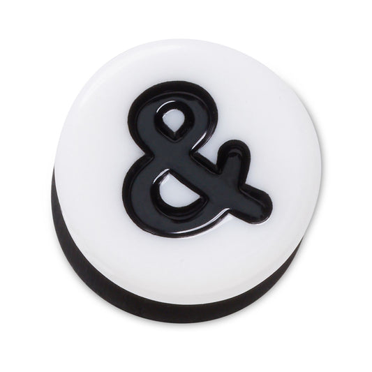Ampersand Tiny Friendship Unisex Multi Jibbitz