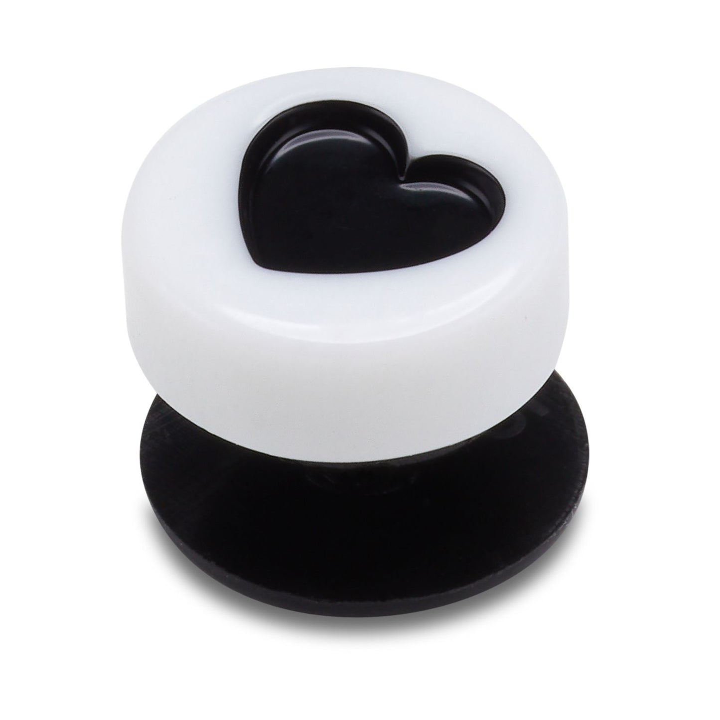 Heart Tiny Friendship Unisex Multi Jibbitz