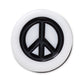 Peace Sign Tiny Friendship Unisex Multi Jibbitz