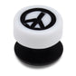 Peace Sign Tiny Friendship Unisex Multi Jibbitz