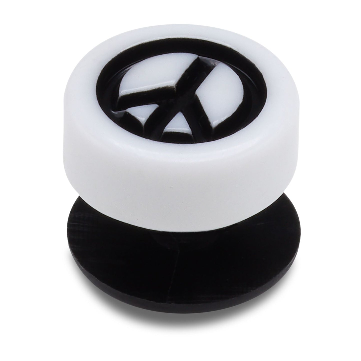 Peace Sign Tiny Friendship Unisex Multi Jibbitz