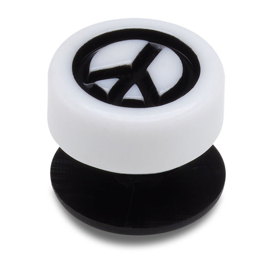 Peace Sign Tiny Friendship Unisex Multi Jibbitz