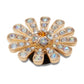 Glitzy Flower Unisex Multi Jibbitz