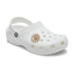 Glitzy Flower Unisex Multi Jibbitz