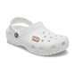 Triple Purple Gem Unisex Multi Jibbitz
