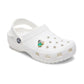 Green Gem Cluster Unisex Multi Jibbitz