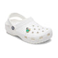Green Gem Cluster Unisex Multi Jibbitz
