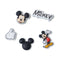 Jibbitz Mickey Pant 5 Pack
