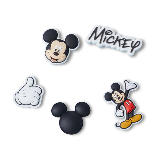 Jibbitz Mickey Pant 5 Pack