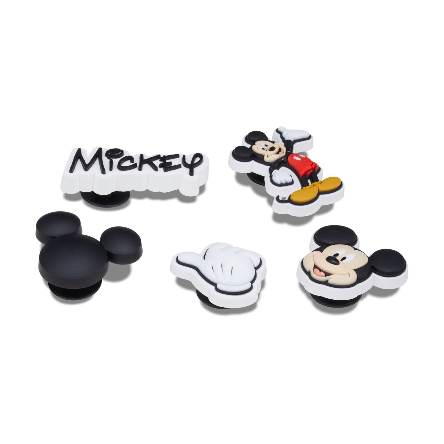 Mickey Pant 5 Pack Jibbitz