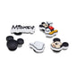 Jibbitz Mickey Pant 5 Pack