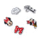 Jibbitz Minnie Dress 5 Pack