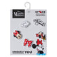 Jibbitz Minnie Dress 5 Pack