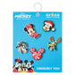 Jibbitz Mickey Xmas 5 Pack