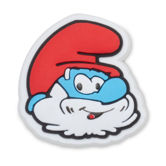 Jibbitz Smurfs Papa Smurf Unisex Multi