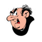 Jibbitz Smurfs Gargamel Unisex Multi