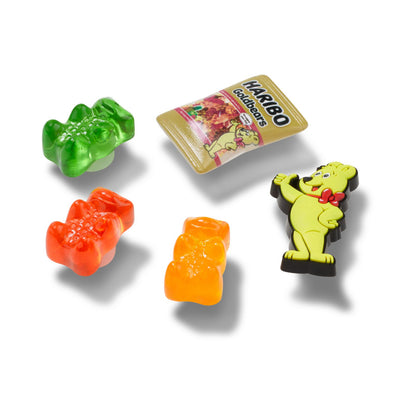 Jibbitz Haribo 5 Pack Unisex Multi