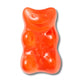 Jibbitz Haribo Golden Bear Red Unisex Multi