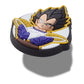 Jibbitz Dragon Ball Z Vegeta Unisex Multi