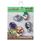 Minecraft 5 Pack Unisex Multi Jibbitz