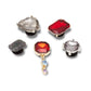 Dark And Moody Gem 5 Pack