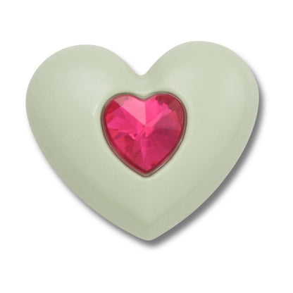 Jibbitz Poptimism Heart Unisex Multi