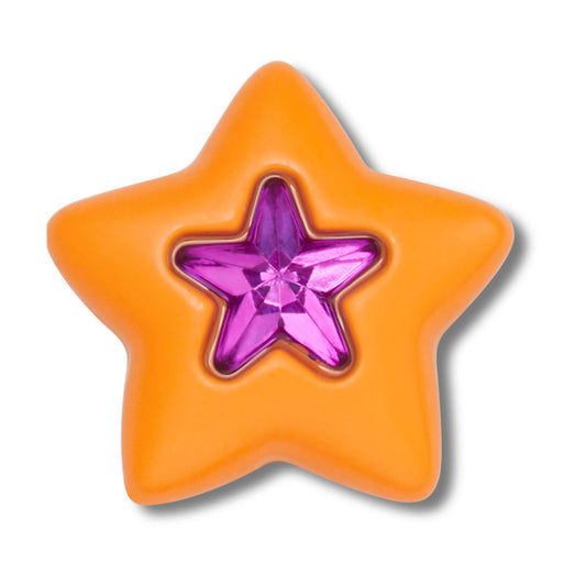 Jibbitz Poptimism Star Unisex Multi