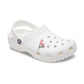 Jibbitz Sparkly Flamingo Unisex Multi