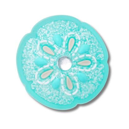 Jibbitz Gem Sand Dollar Unisex Multi