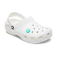 Jibbitz Gem Sand Dollar Unisex Multi