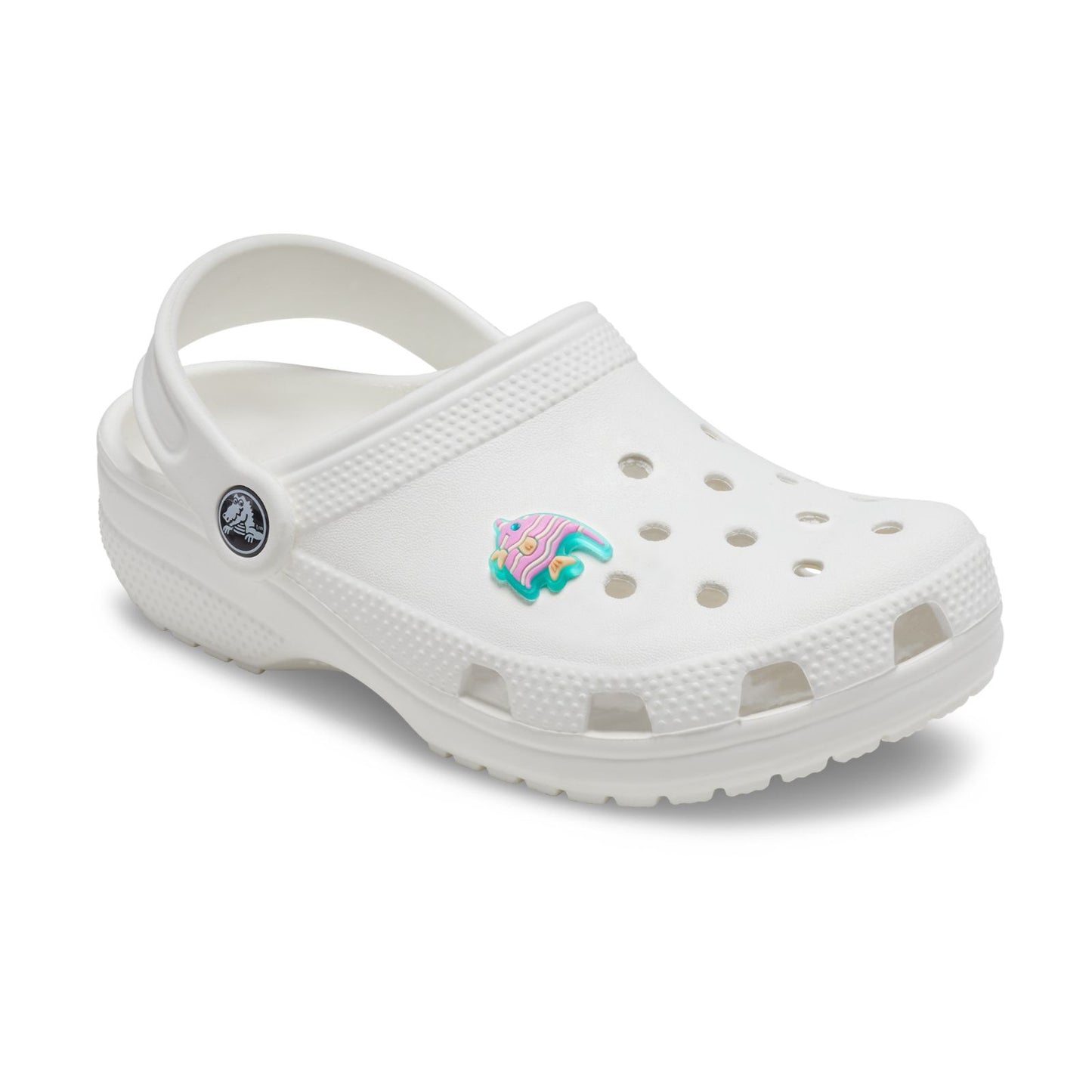 Gem Tropical Fishie Unisex Multi Jibbitz