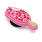 Jibbitz Strawberry Ice Cream Pop Unisex Multi