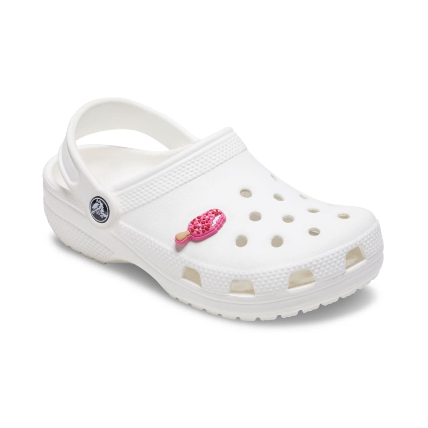Jibbitz Strawberry Ice Cream Pop Unisex Multi