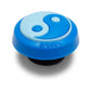 Light And Dark Blue Yin Yang Unisex Multi Jibbitz