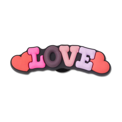 Jibbitz Love Unisex Multi
