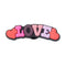 Jibbitz Love Unisex Multi