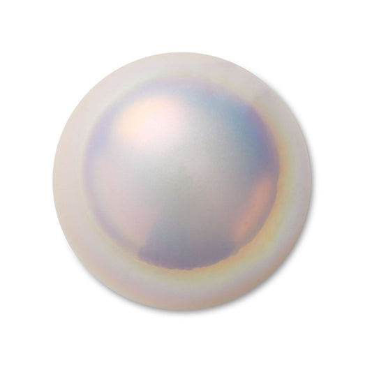 Jibbitz Large Iridescent Pearl Unisex Multi