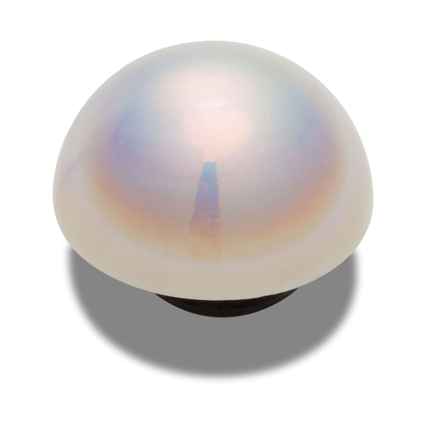 Jibbitz Large Iridescent Pearl Unisex Multi