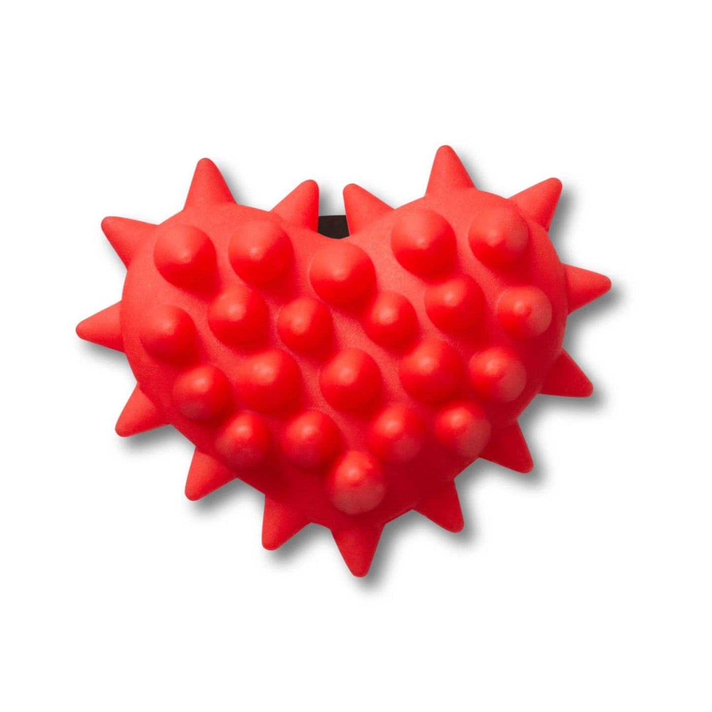 Jibbitz Spike Red Heart Unisex Multi