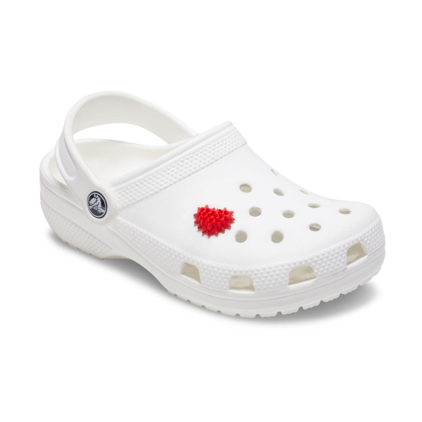 Jibbitz Spike Red Heart Unisex Multi