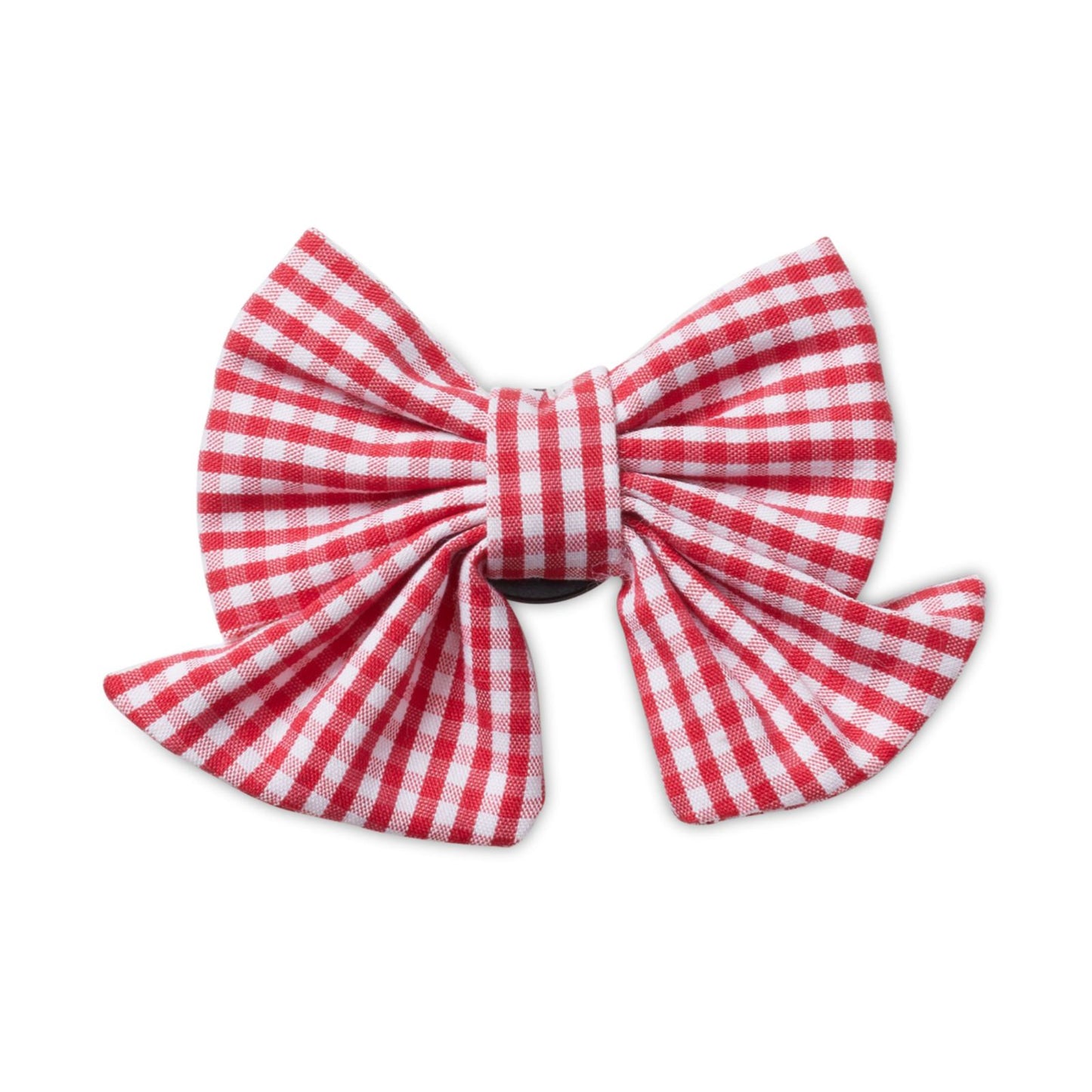 Jibbitz Cherry Gingham Bow Unisex Multi