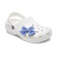 Jibbitz Lemon Gingham Bow Unisex Multi
