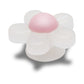 Jibbitz Iridescent Flower With Orange Unisex Multi