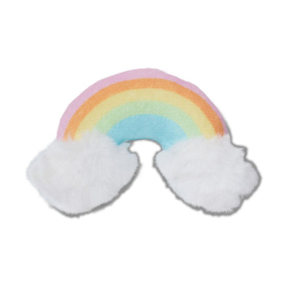 Jibbitz Rainbow With Puffy Clouds Unisex Multi